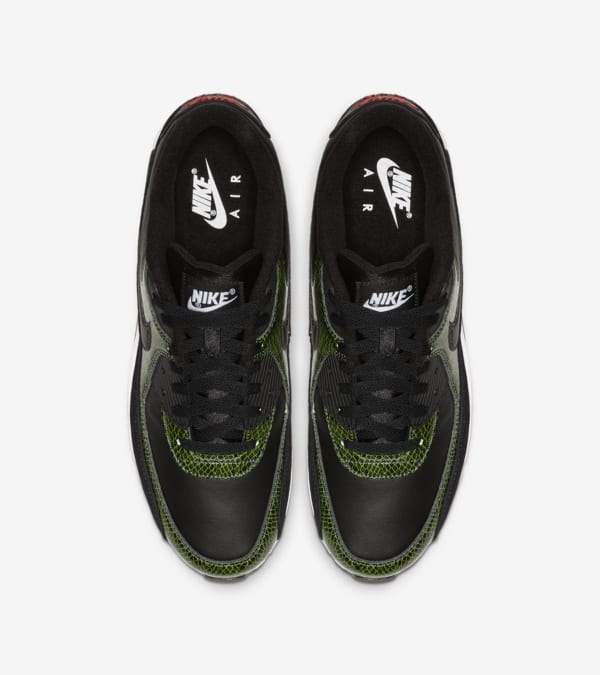 Air max green python 2025