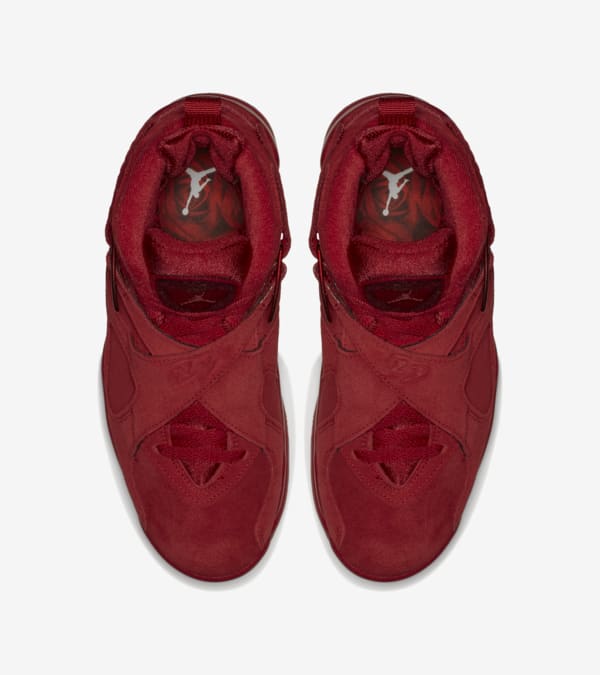 Women s Air Jordan 8 Valentine s Day Release Date. Nike SNKRS