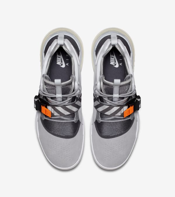Nike Air Force 270 Wolf Grey Dark Grey Release Date. Nike SNKRS