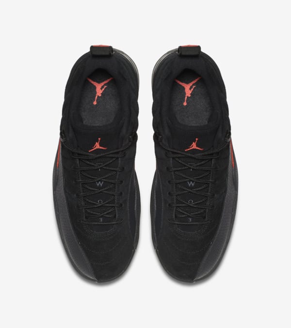 Black and orange 12s low online