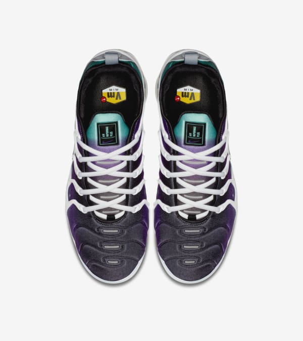 Air vapormax plus white fierce purple outlet