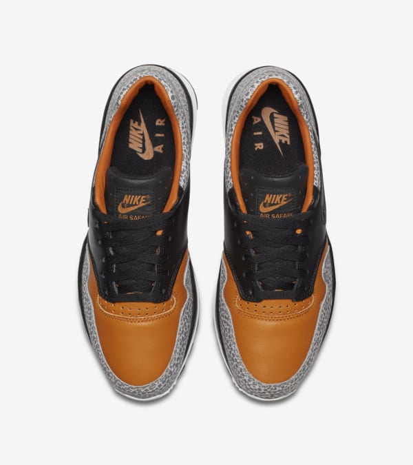 Nike Air Safari Black Monarch Release Date. Nike SNKRS