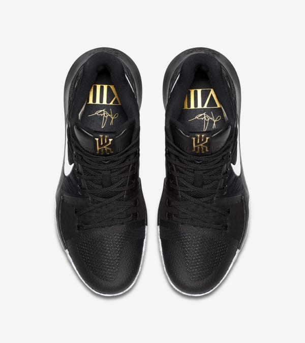 Kyrie bhm 3 hot sale