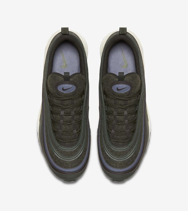 Nike Air Max 97 Premium Sequoia Velvet Brown Release Date. Nike SNKRS