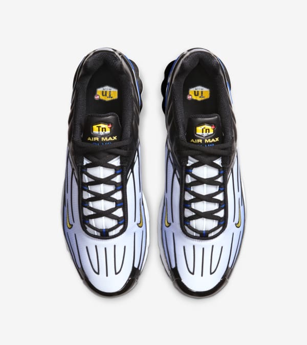 Air Max Plus 3 Blue Speed Release Date. Nike SNKRS