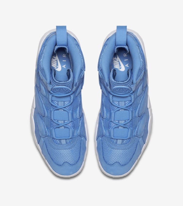 Nike Air Max2 Uptempo 94 University Blue Nike SNKRS