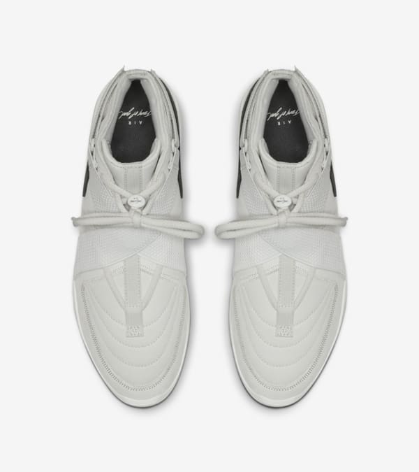 Nike Air Fear of God Raid Light Bone Release Date. Nike SNKRS