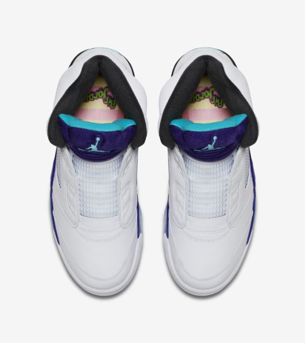 Air Jordan 5 Fresh Prince Release Date. Nike SNKRS