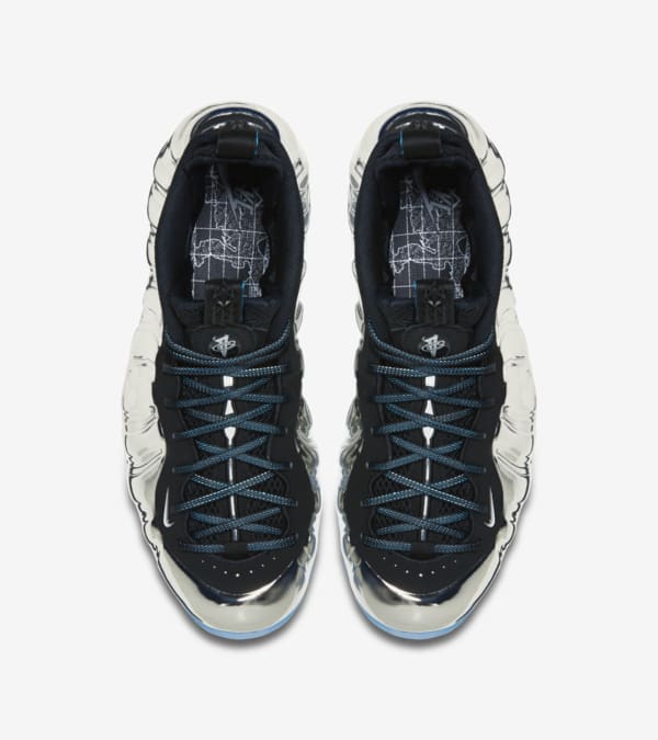Nike Air Foamposite One Chromeposite Release Date. Nike SNKRS
