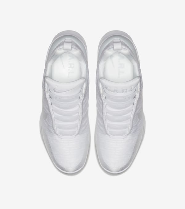 Nike HyperAdapt 1.0 White Pure Platinum Release Date. Nike SNKRS