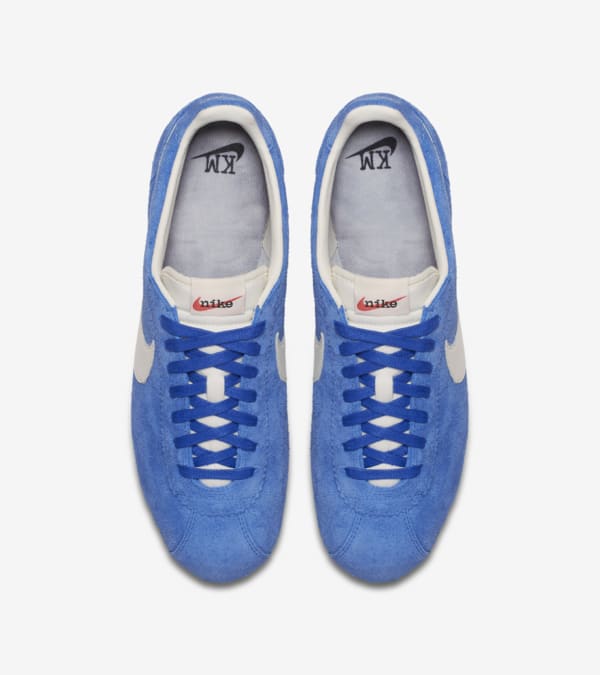 Date de sortie de la Nike Classic Cortez Kenny More Varsity Royal Sail Nike SNKRS
