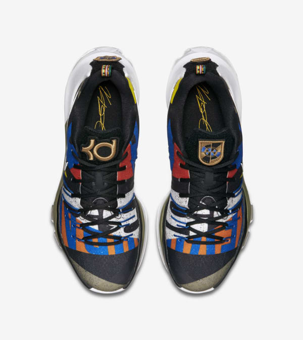 All star kd 8 2025