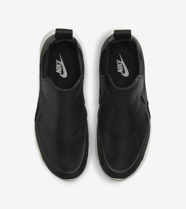 Nike Air Max Thea Mid Black White voor dames. Nike SNKRS