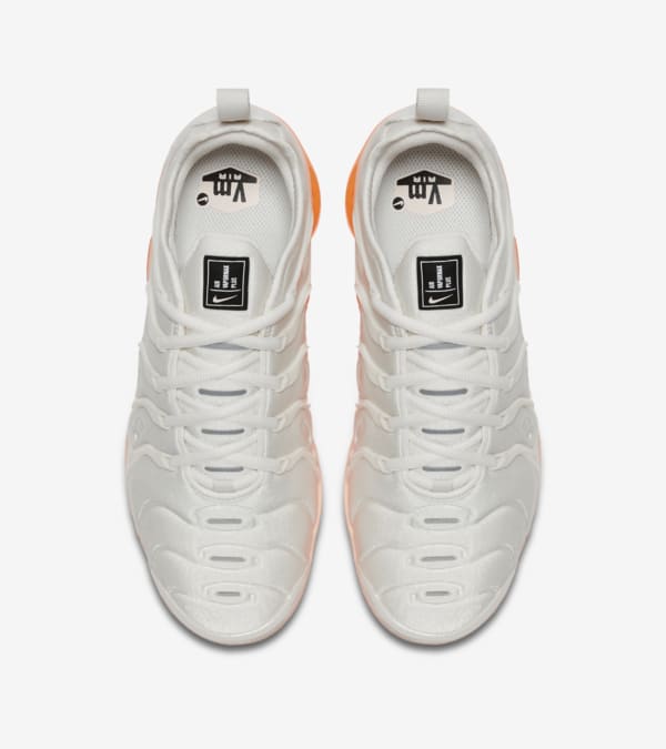 Women s Air Vapormax Plus Phantom Total Orange Release Date. Nike SNKRS