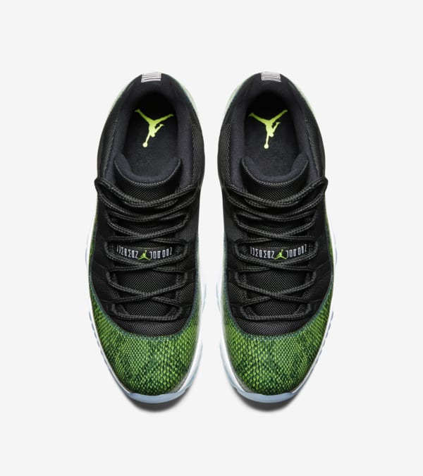 Air Jordan 11 Retro Low Nightshade Nike SNKRS
