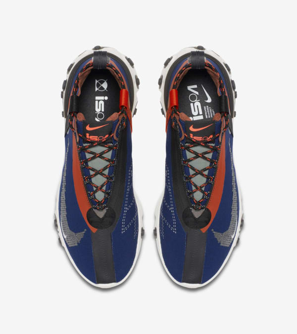 React runner mid ispa discount
