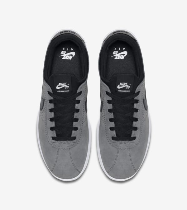 Nike SB Air Max Bruin Vapor Cool Grey Nike SNKRS