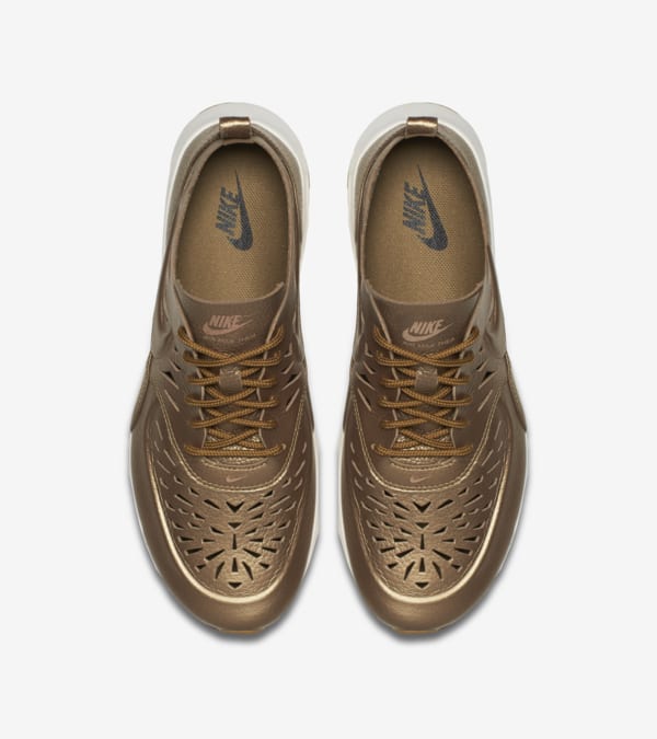 Air max thea joli gold cheap