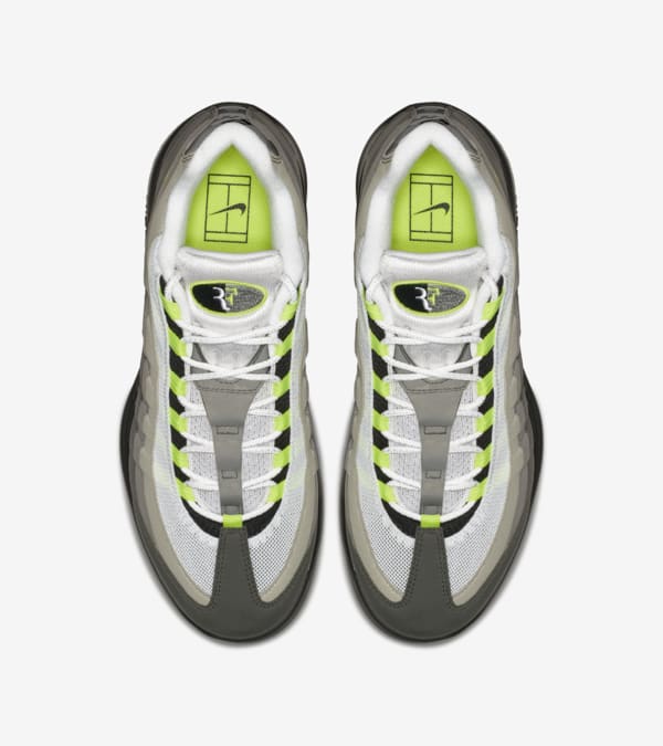 Federer air max on sale