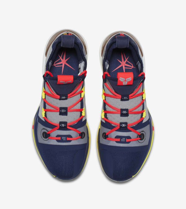 Nike Kobe A.D. Sail Multi Colour Release Date. Nike SNKRS