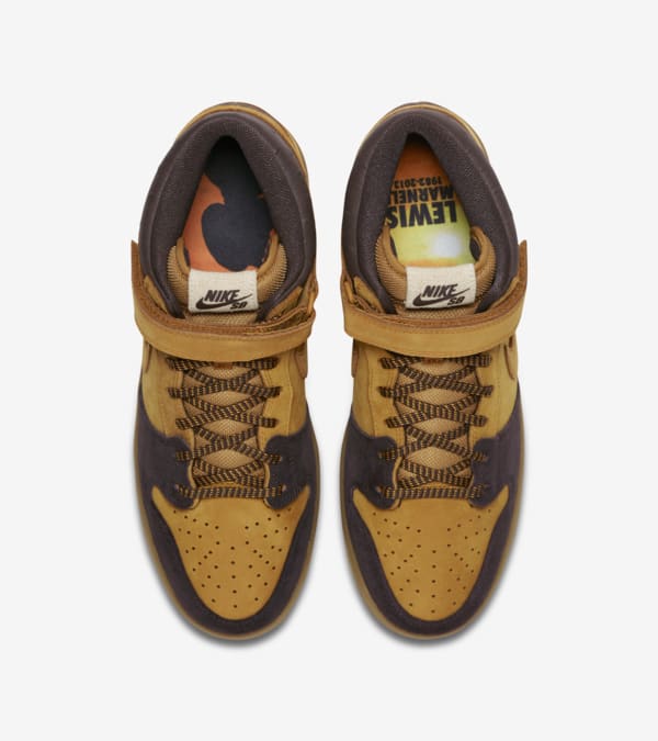 Nike SB Dunk Mid Pro Lewis Marnell Release Date. Nike SNKRS