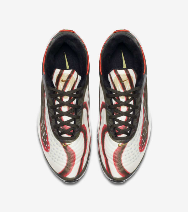 Air max deluxe sequoia best sale