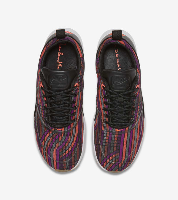 Women s Nike Air Max Thea Ultra Jacquard Premium Hot Lava Nike SNKRS
