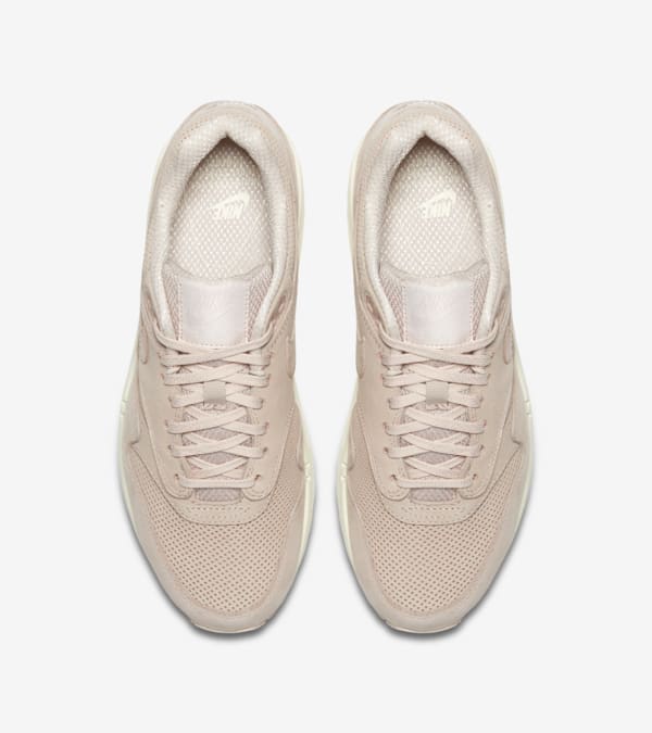 Women s Nike Air Max 1 Pinnacle Siltstone Red Release Date. Nike SNKRS