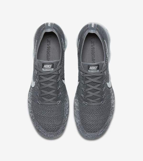 Nike VaporMax Flyknit Asphalt Nike SNKRS