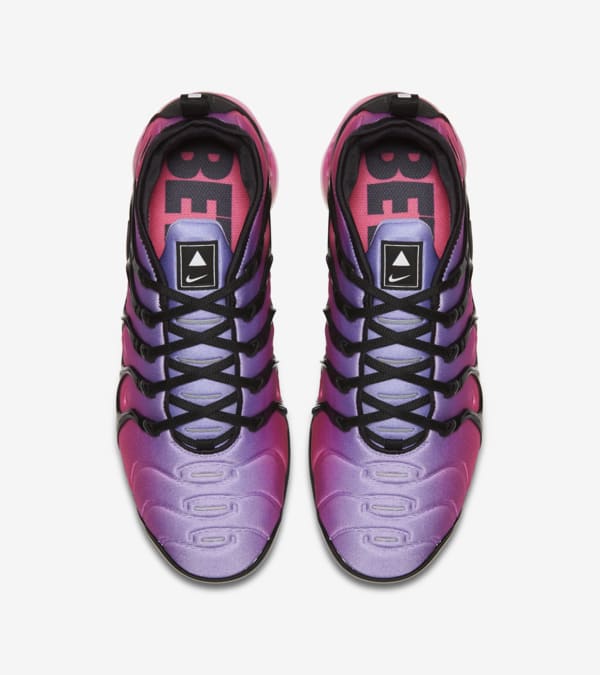Air vapormax plus be true 'be true' - purple pulse/black new arrivals