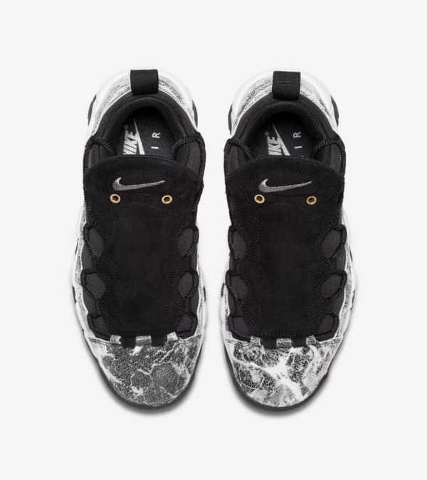 Air more money lx sneaker clearance