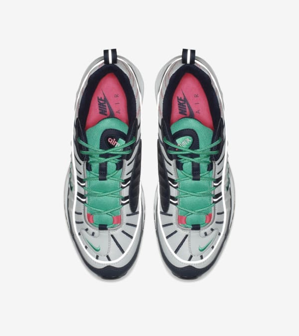 Air max 98 fearless 90s on feet top
