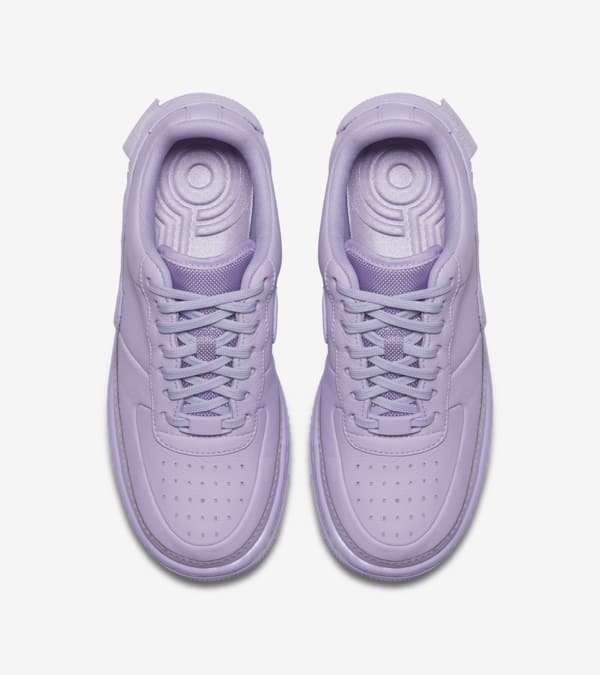 Air force 1 jester lilac discount