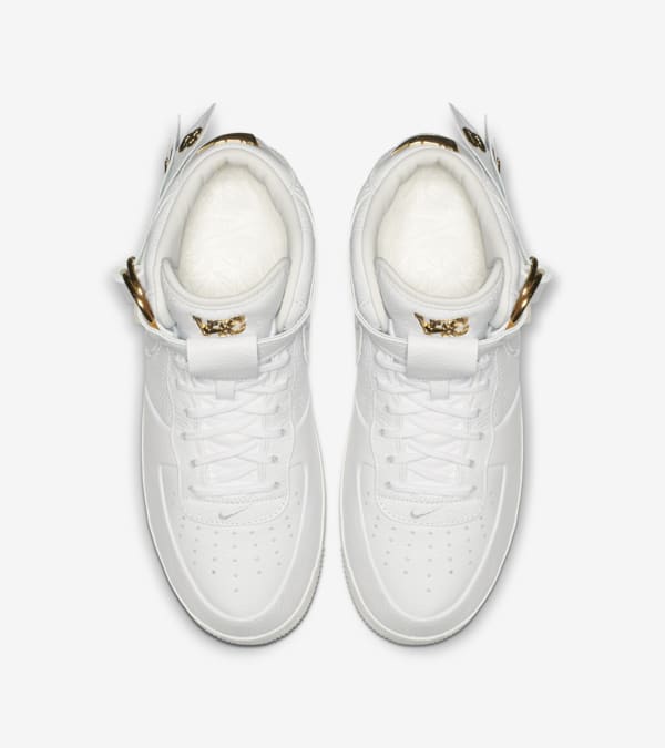 Air force 1 mid cmft victor cruz white new arrivals