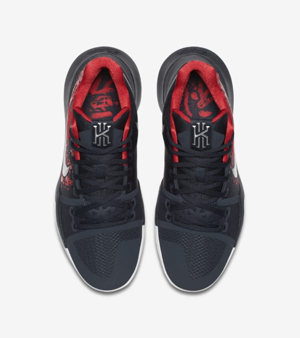 Kyrie samurai top