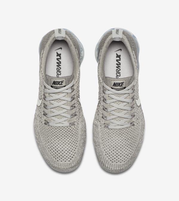 Women s Nike Air VaporMax Pale Grey Nike SNKRS