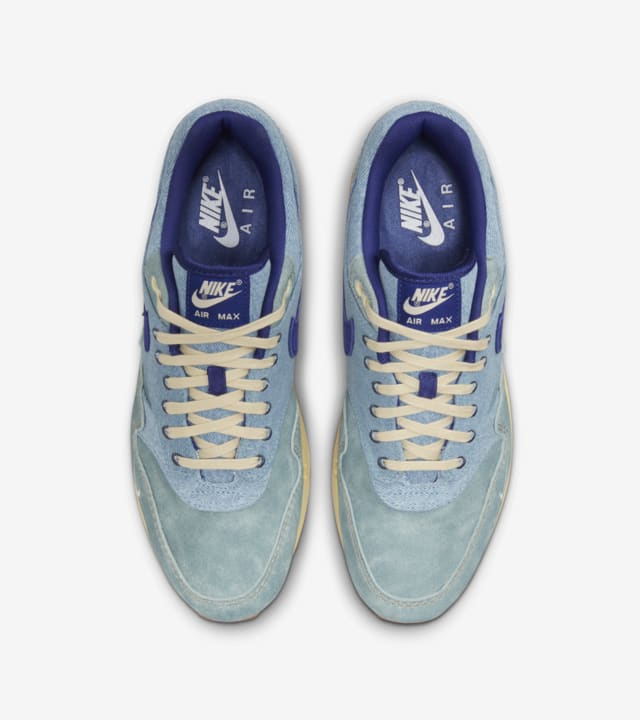 Air max one bleu jeans cheap