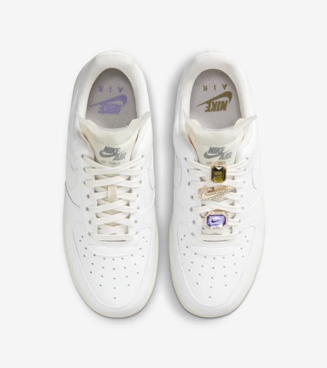 Air Force 1 Jewels Restock. Nike SNKRS