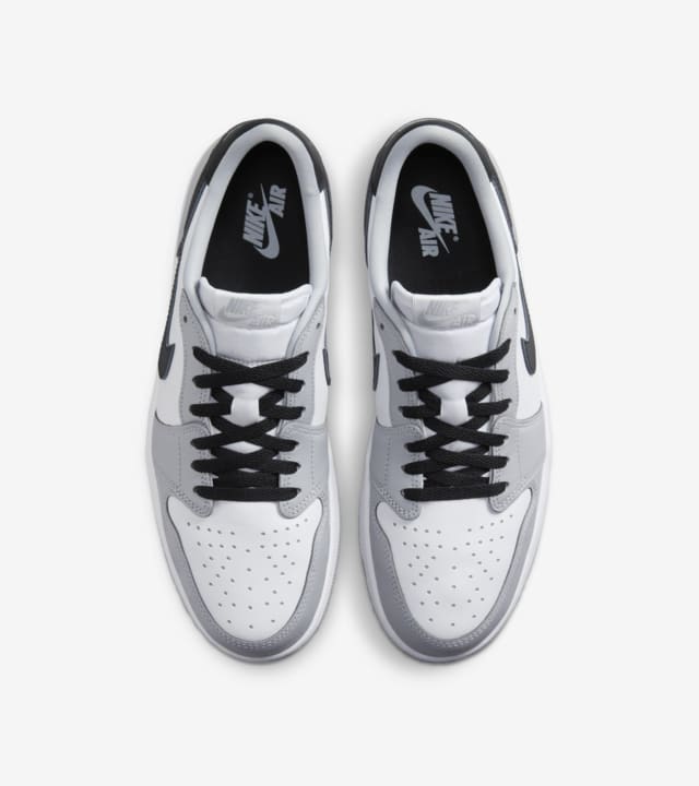 jordan 1 grey and white release date
