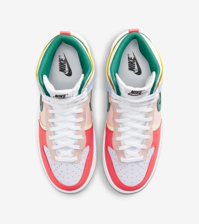 Women's Dunk High Up 'Pastels' Release Date. Nike SNKRS