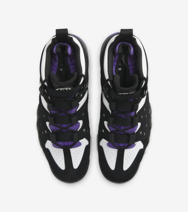 Air Max2 CB 94 Black and Pure Purple FQ8233 001 Release Date. Nike SNKRS AT