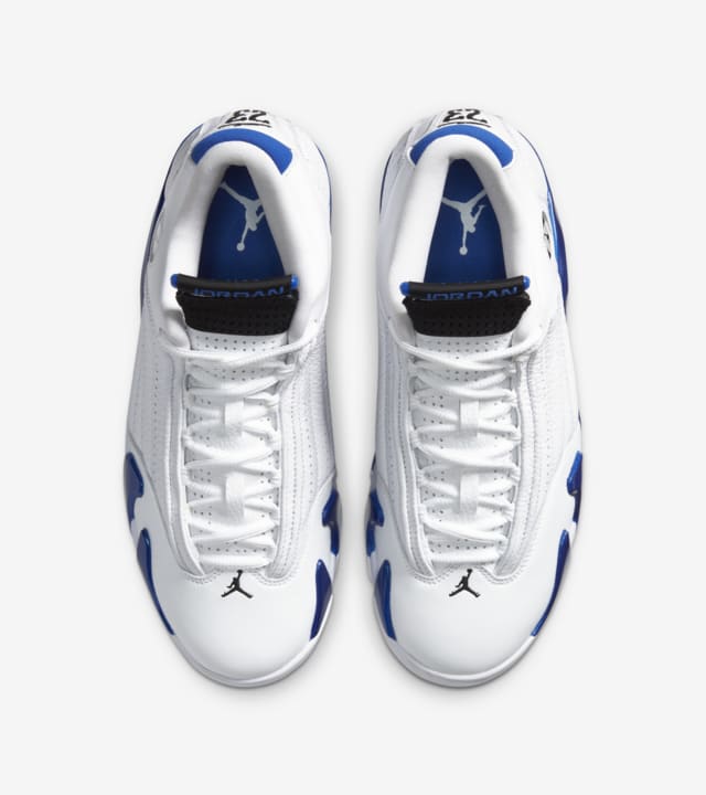 Air Jordan 14 Hyper Royal Lansman Tarihi. Nike SNKRS