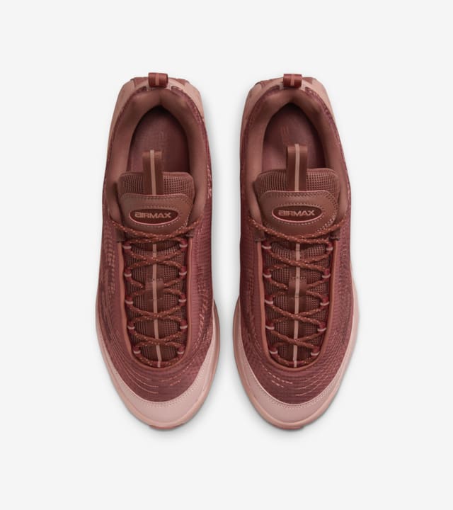 Air max 97 rust top