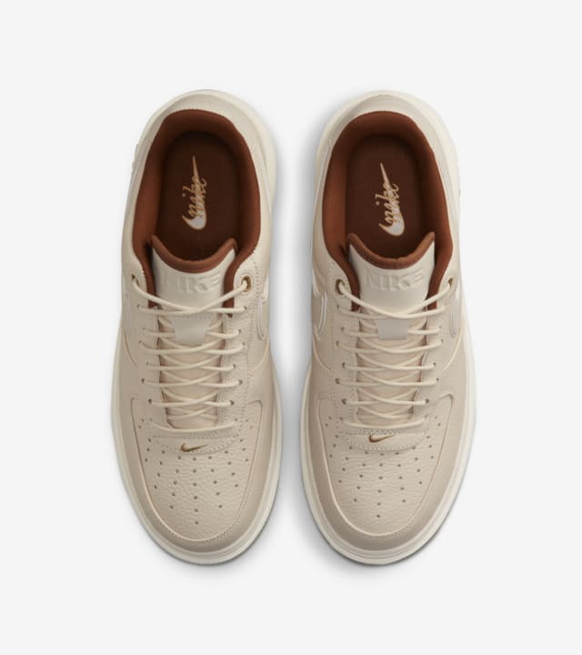 nike air force 1 luxe pearl