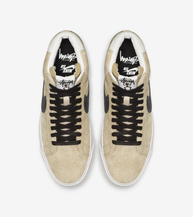 Blazer x stussy store