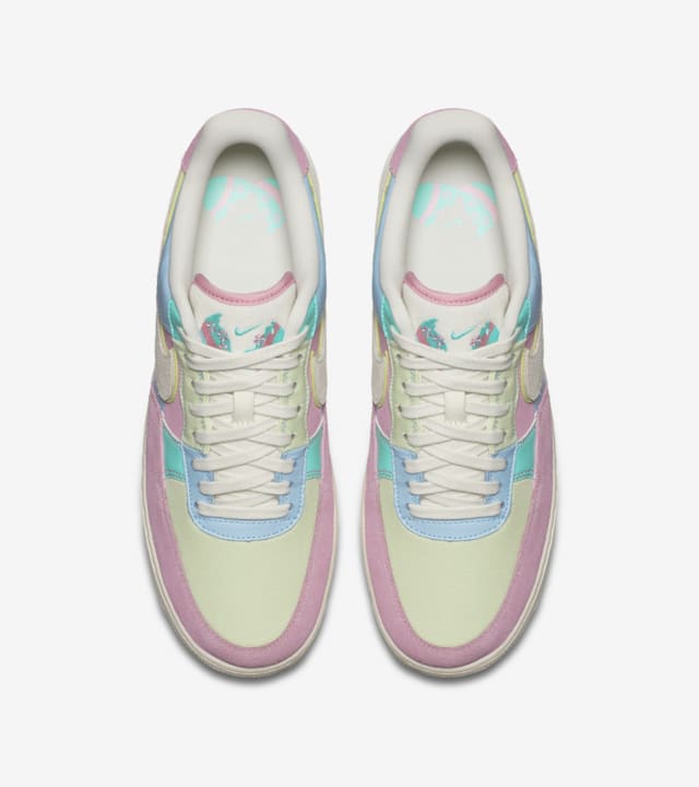 Air force 1 ice blue sail new arrivals