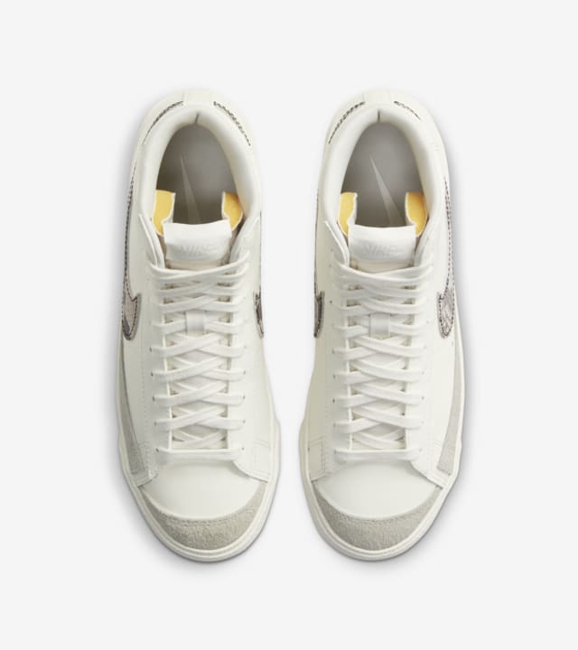 Blazer mid 77 snakeskin women's shop
