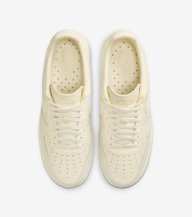nike air force 1 low coconut milk