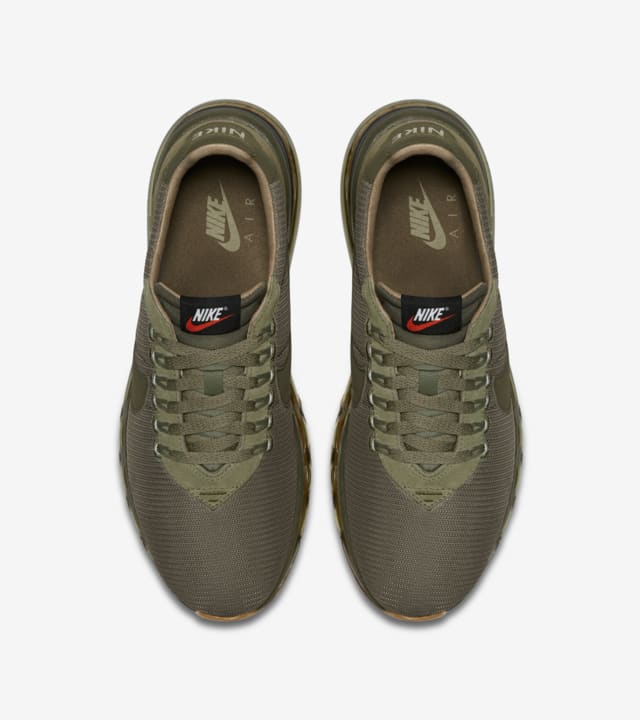 Nike Air Max LD Zero Medium Olive Khaki Nike SNKRS AT
