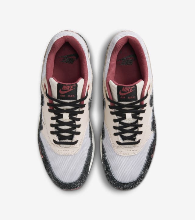 Air Max 1 Vast Grey and Pearl White FD5743 200 release date. Nike SNKRS NO